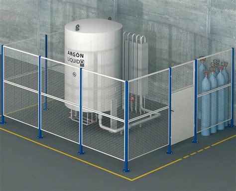 safety enclosures industrial